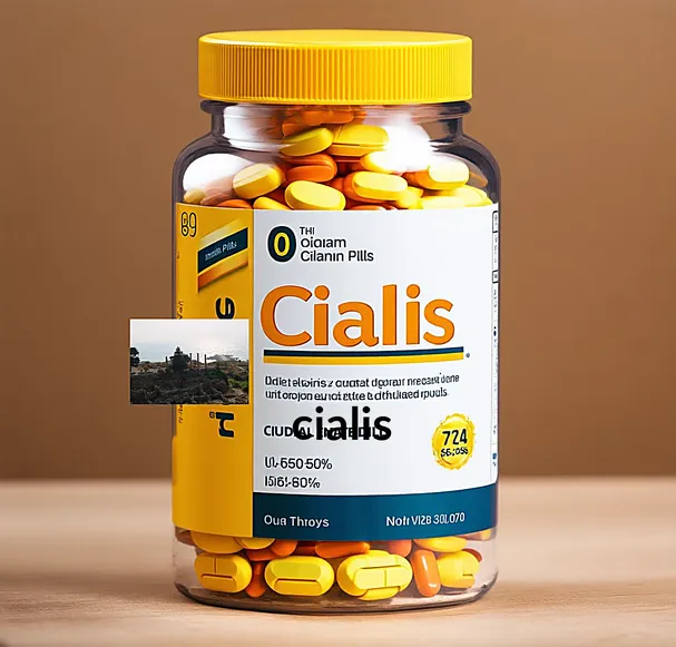 Cialis medicamento precio